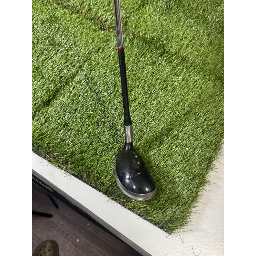 Adams Golf Idea i-Wood 21° 4 Iron Hybrid Tight Lies RH Steel Shaft Graphite Tip - Picture 2 of 7